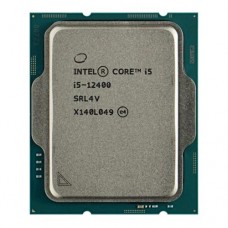 CPU Intel Core i5-12400-Alder Lake